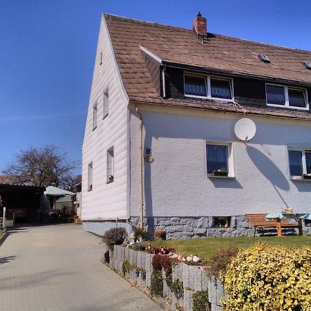 Ferienwohnung Heidi Selb Exterior photo